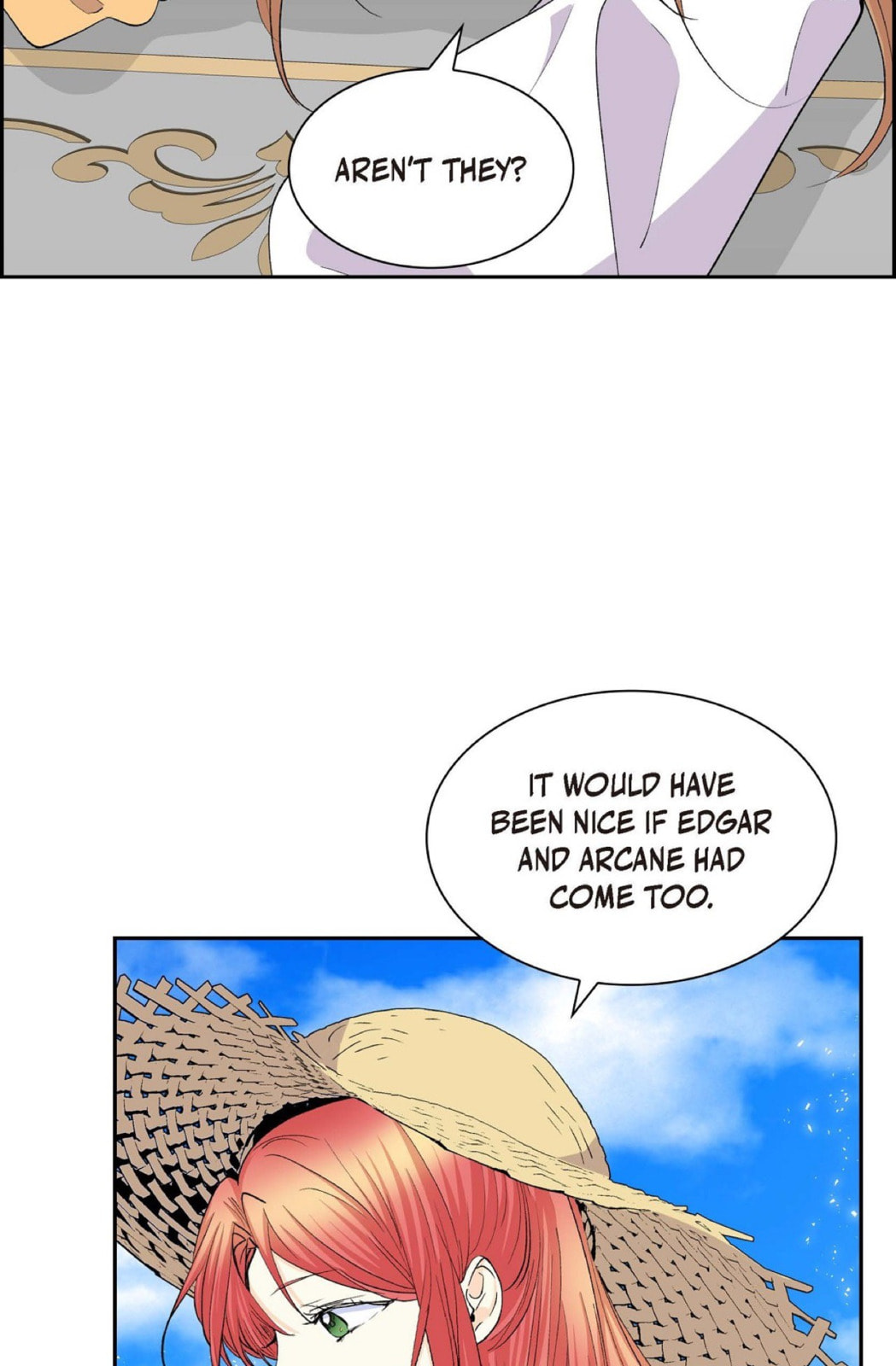 Read For Stella chapter 67 image 47 on Lezhin