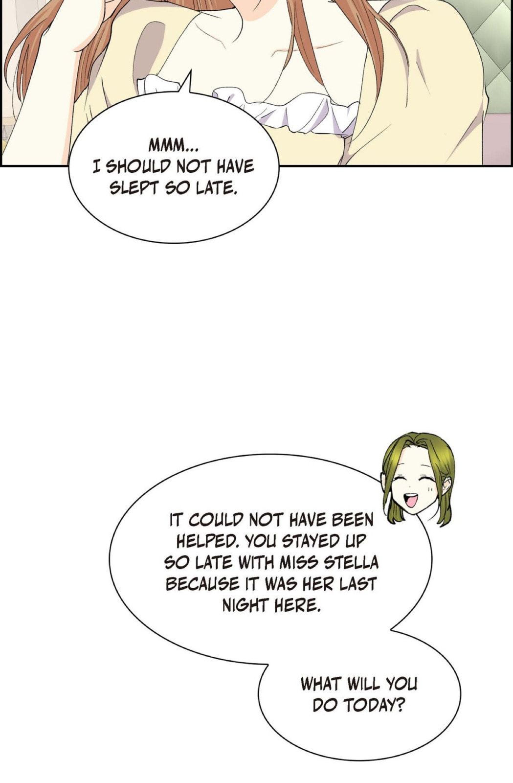 Read For Stella chapter 67 image 55 on Lezhin