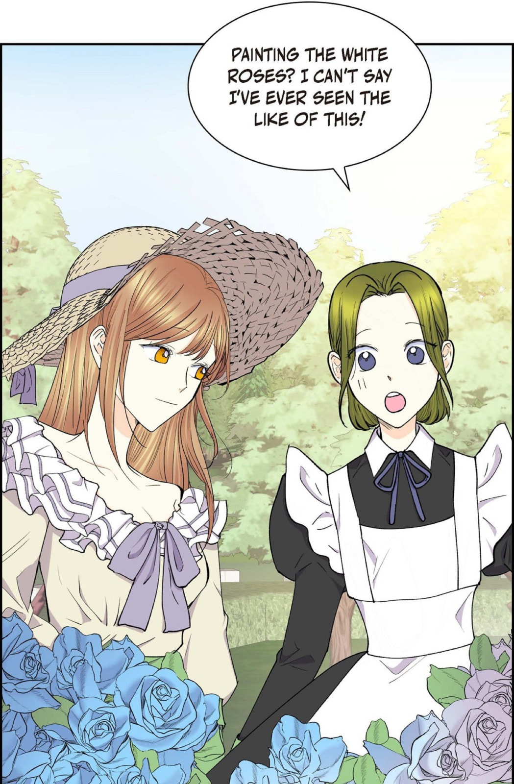 Read For Stella chapter 67 image 64 on Lezhin