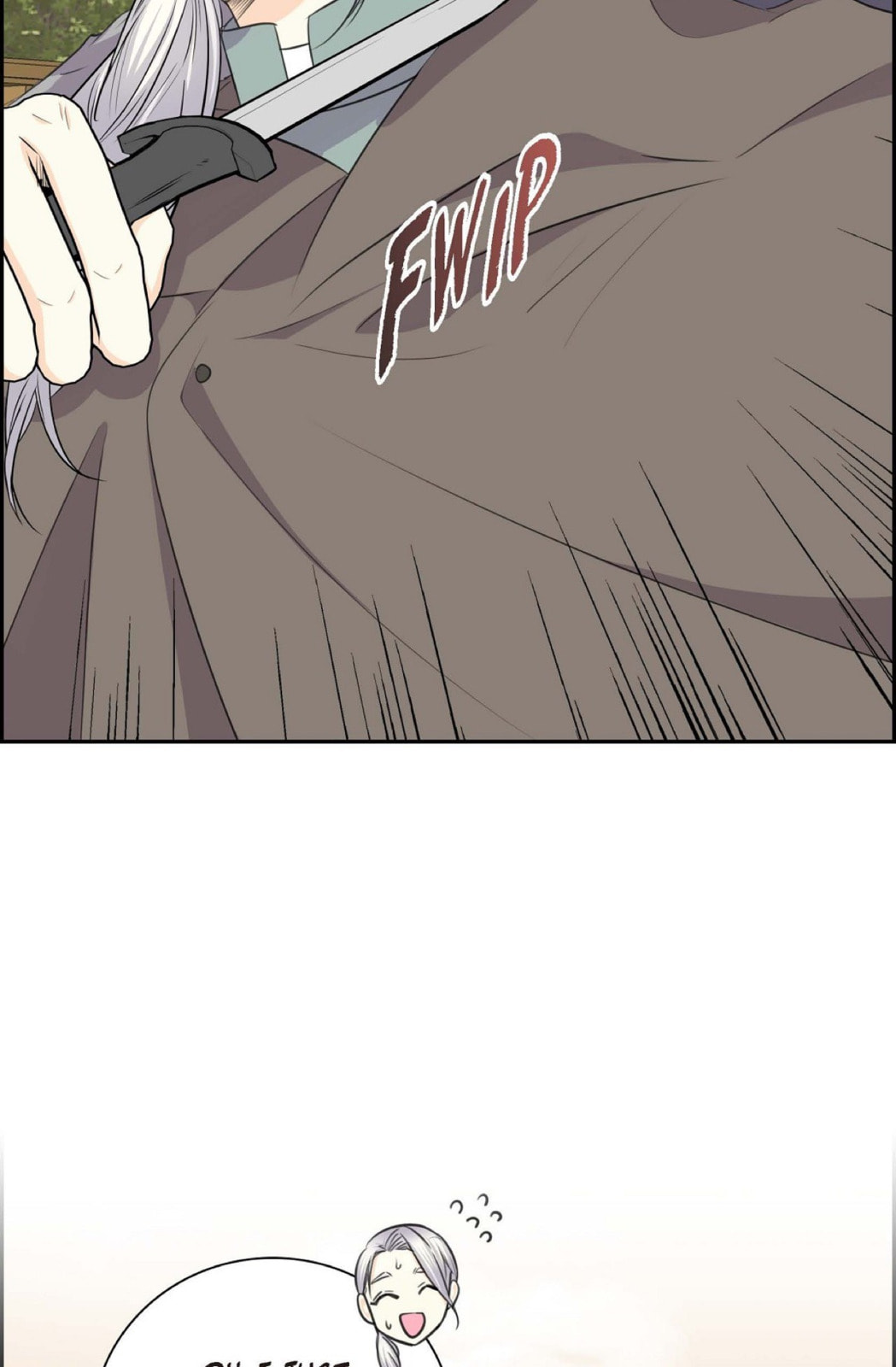Read For Stella chapter 67 image 8 on Lezhin