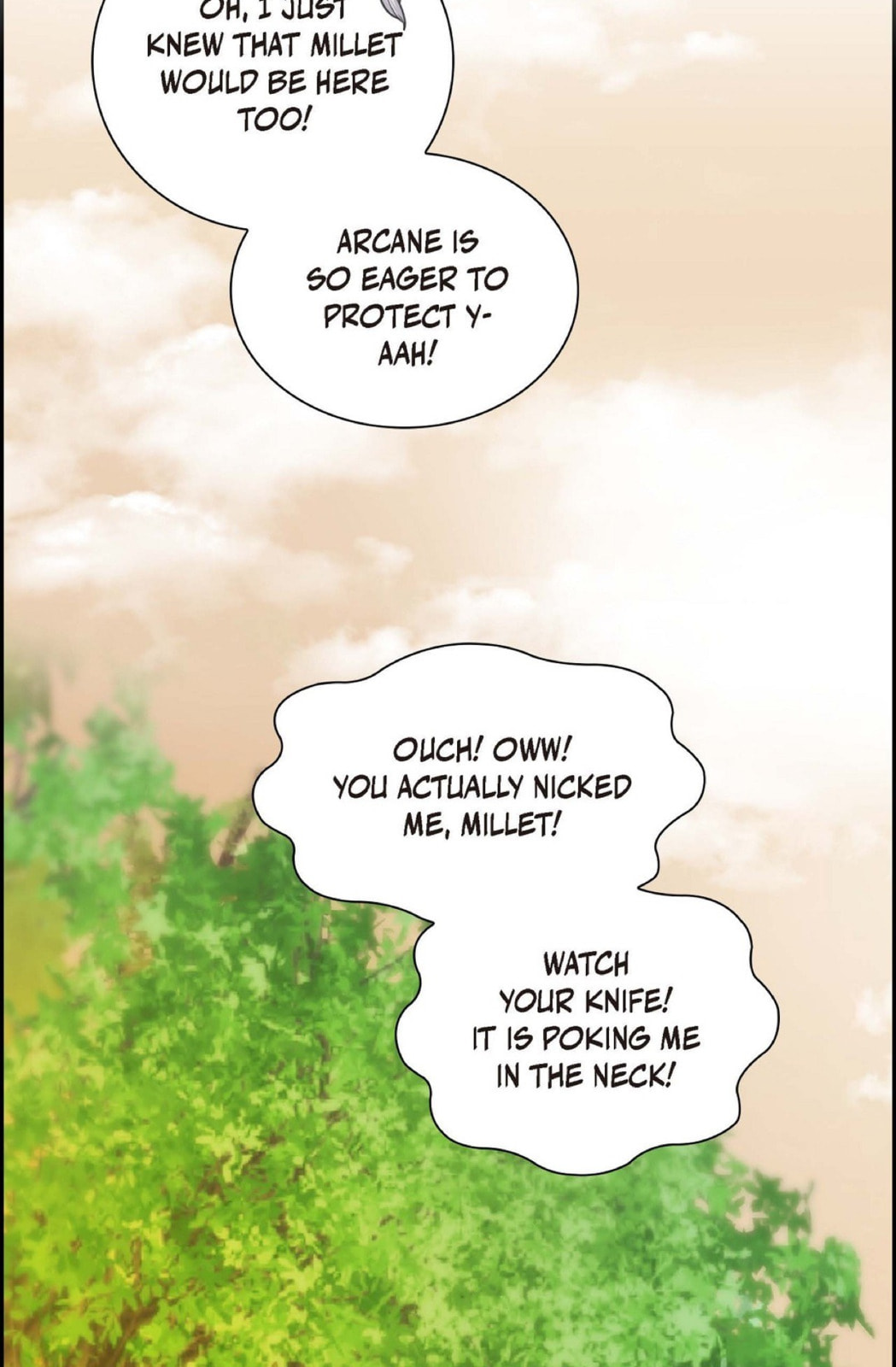 Read For Stella chapter 67 image 9 on Lezhin