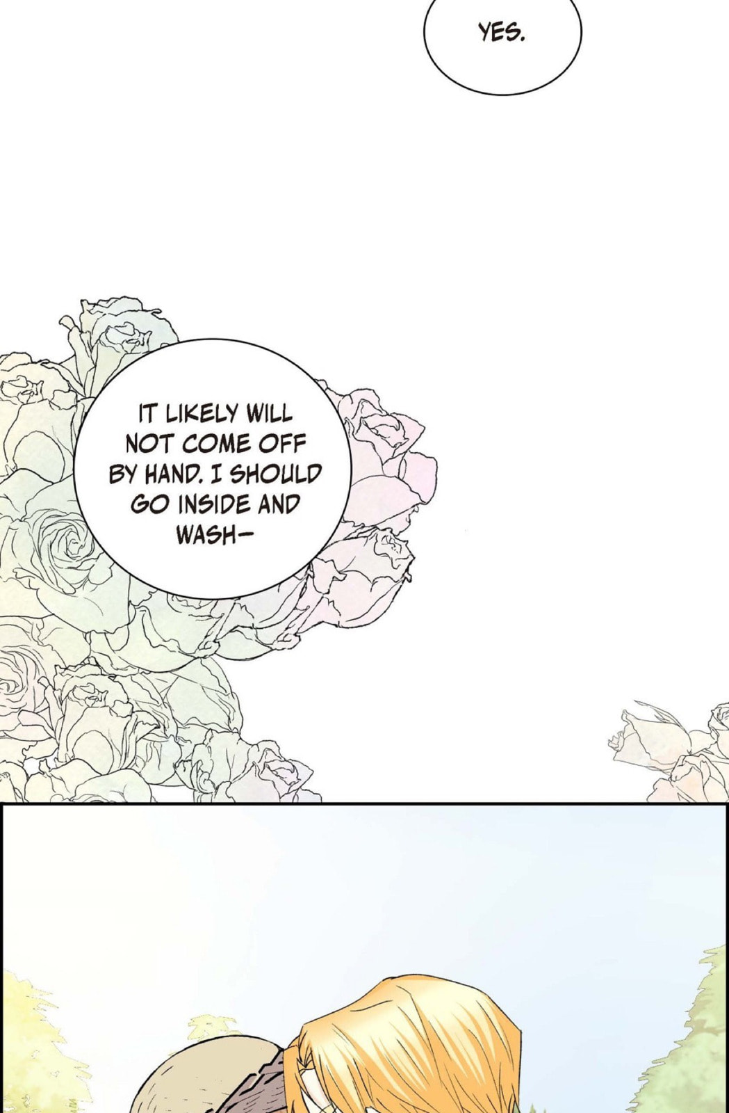 Read For Stella chapter 68 image 16 on Lezhin