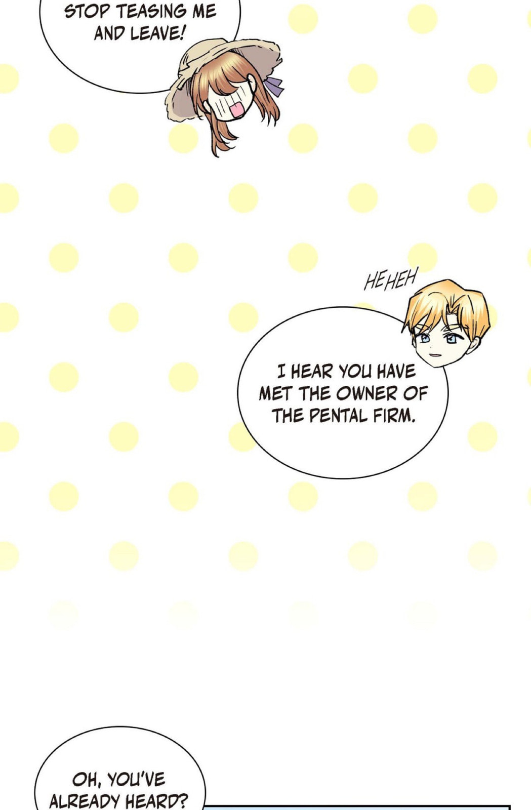 Read For Stella chapter 68 image 19 on Lezhin