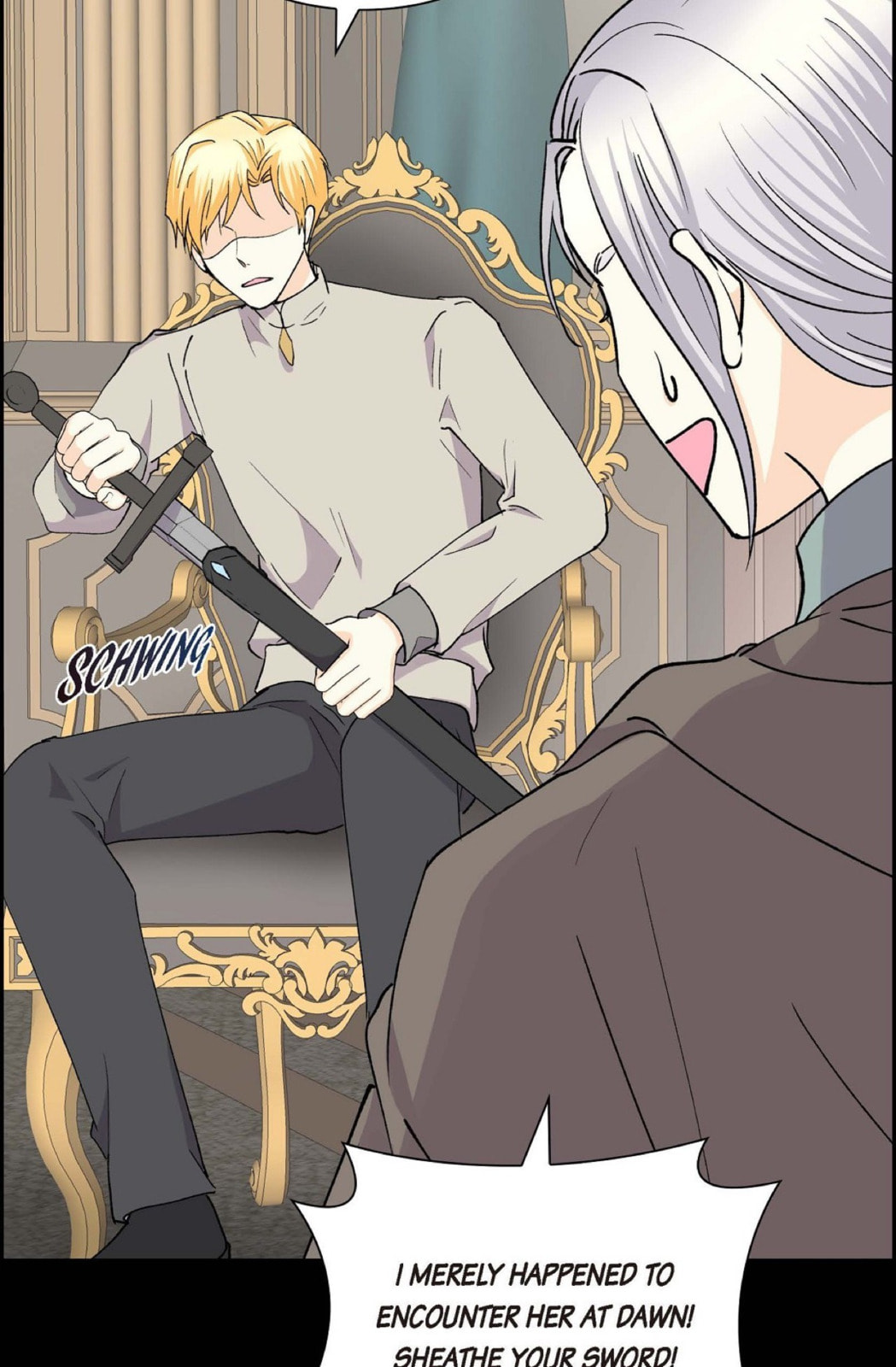 Read For Stella chapter 68 image 27 on Lezhin