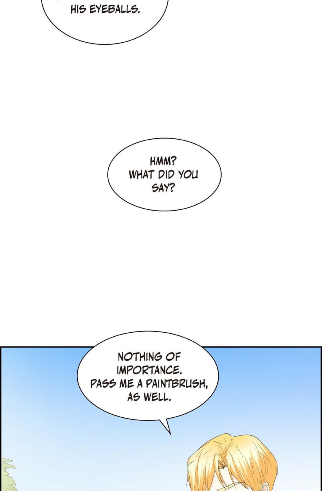 Read For Stella chapter 68 image 33 on Lezhin