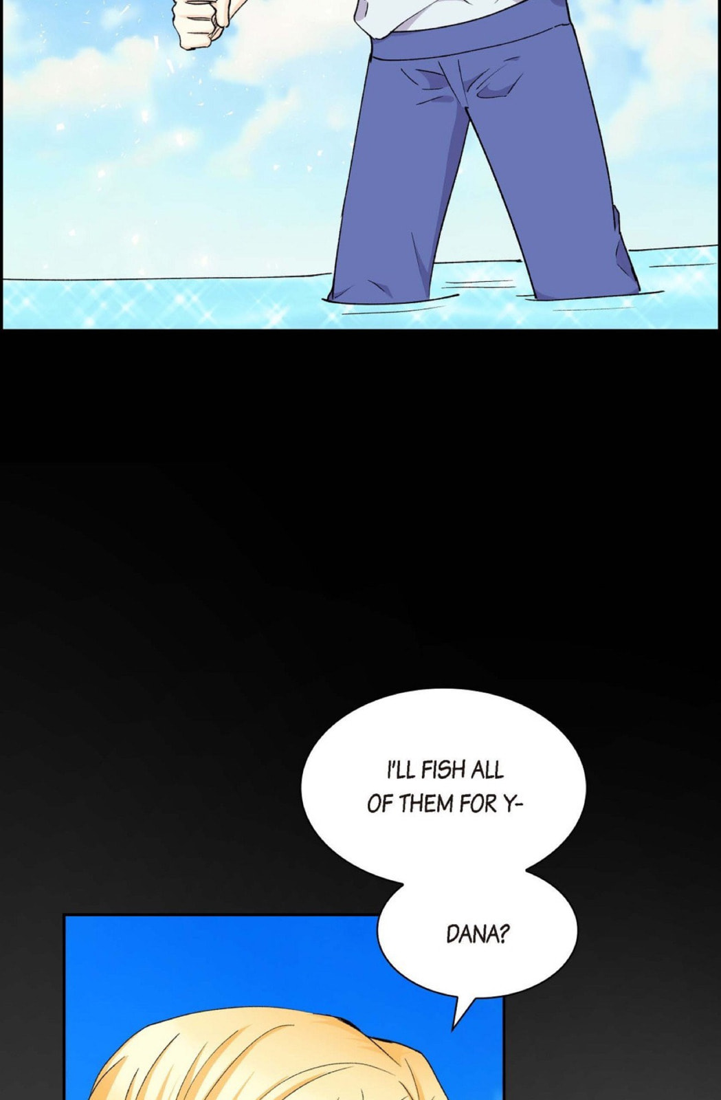 Read For Stella chapter 68 image 46 on Lezhin