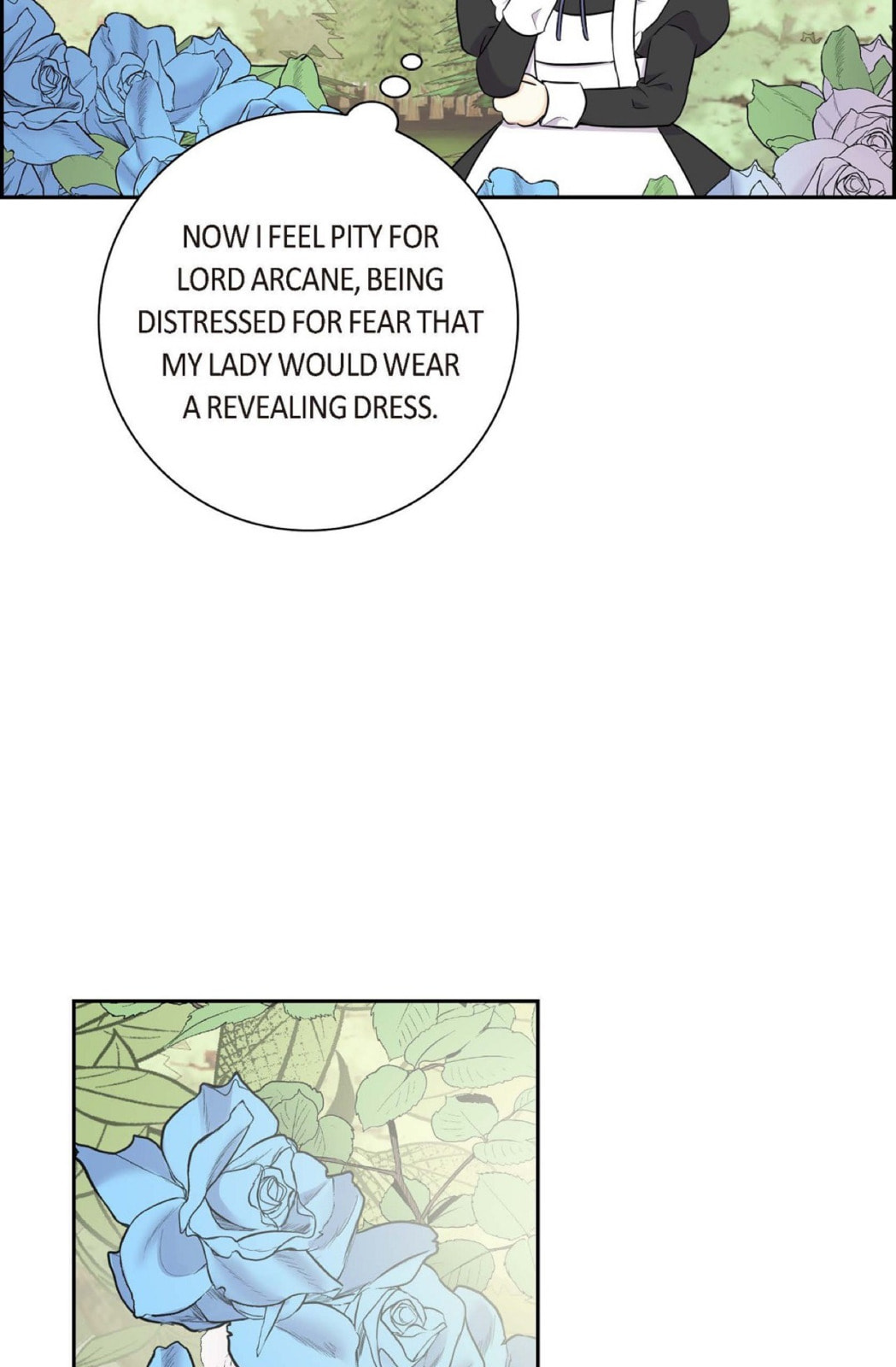 Read For Stella chapter 68 image 5 on Lezhin