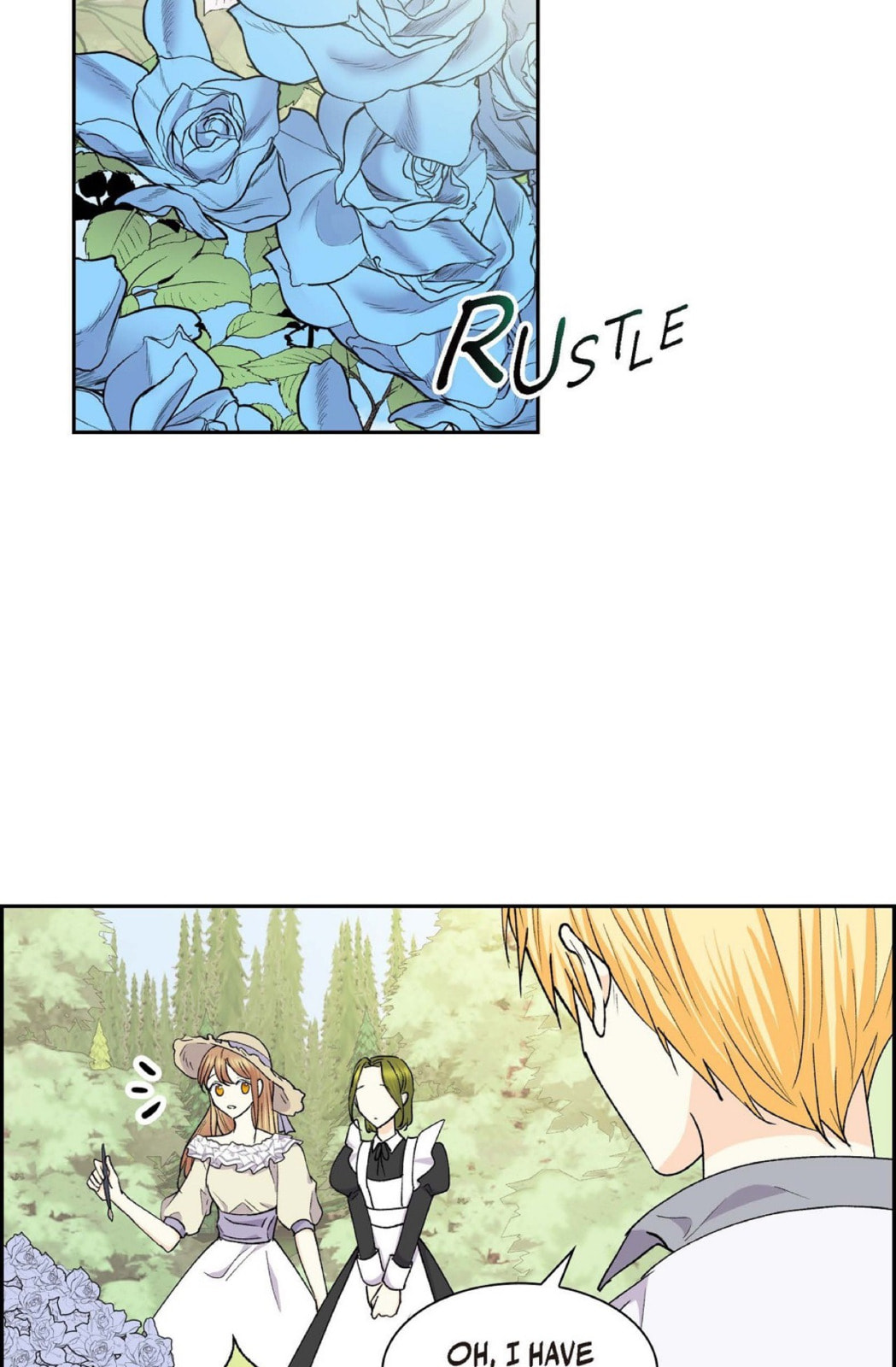 Read For Stella chapter 68 image 6 on Lezhin