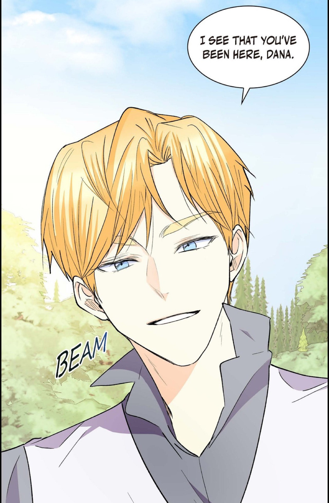 Read For Stella chapter 68 image 8 on Lezhin