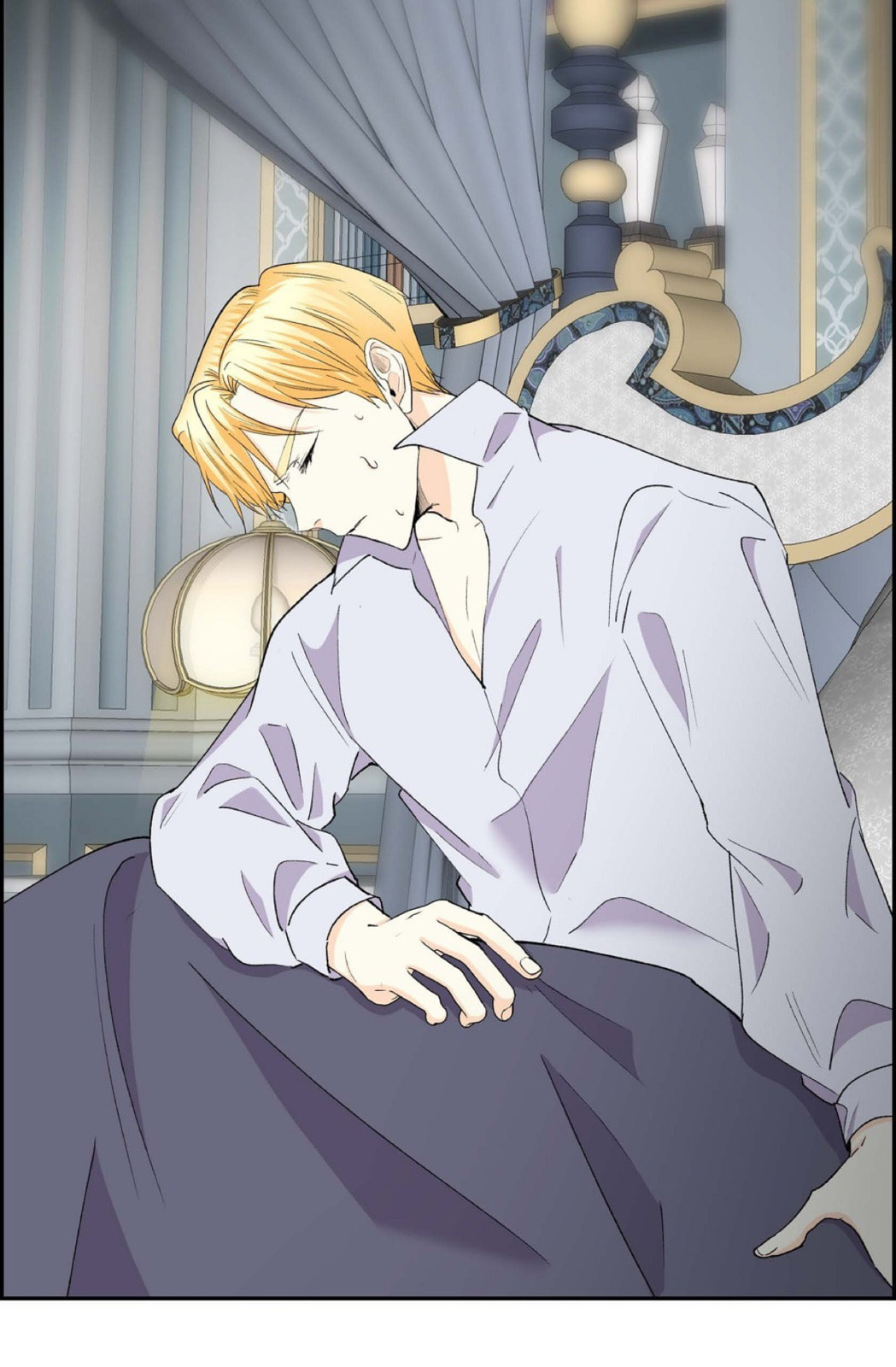 Read For Stella chapter 69 image 2 on Lezhin