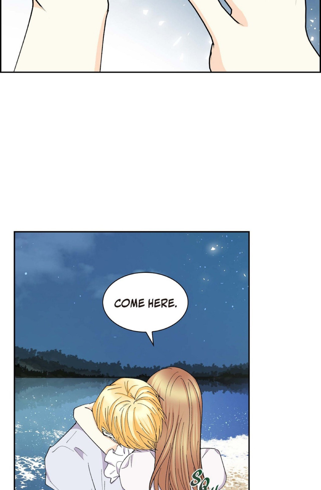 Read For Stella chapter 69 image 45 on Lezhin