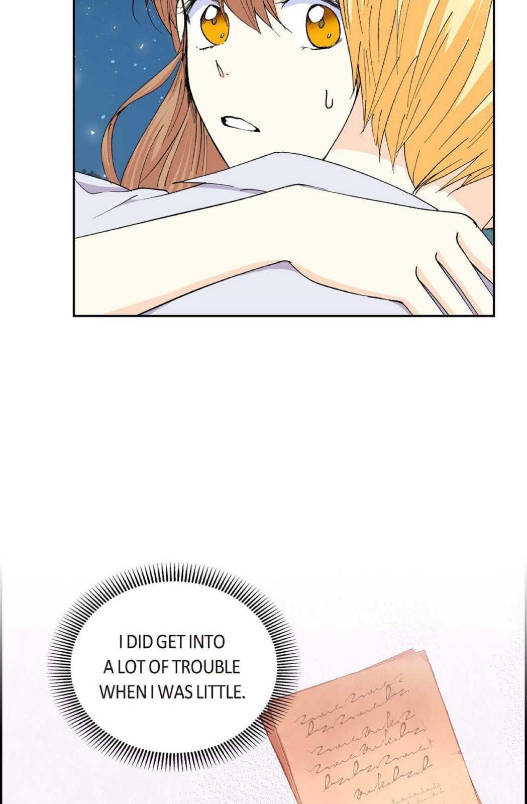 Read For Stella chapter 69 image 47 on Lezhin