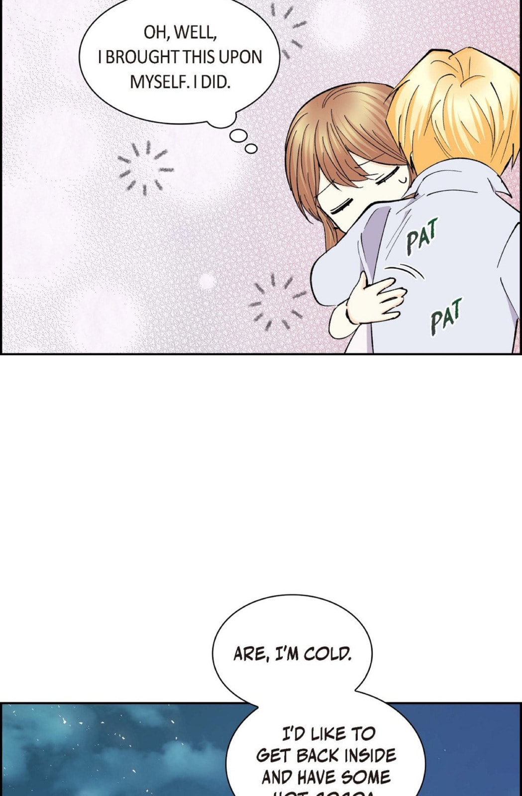 Read For Stella chapter 69 image 49 on Lezhin