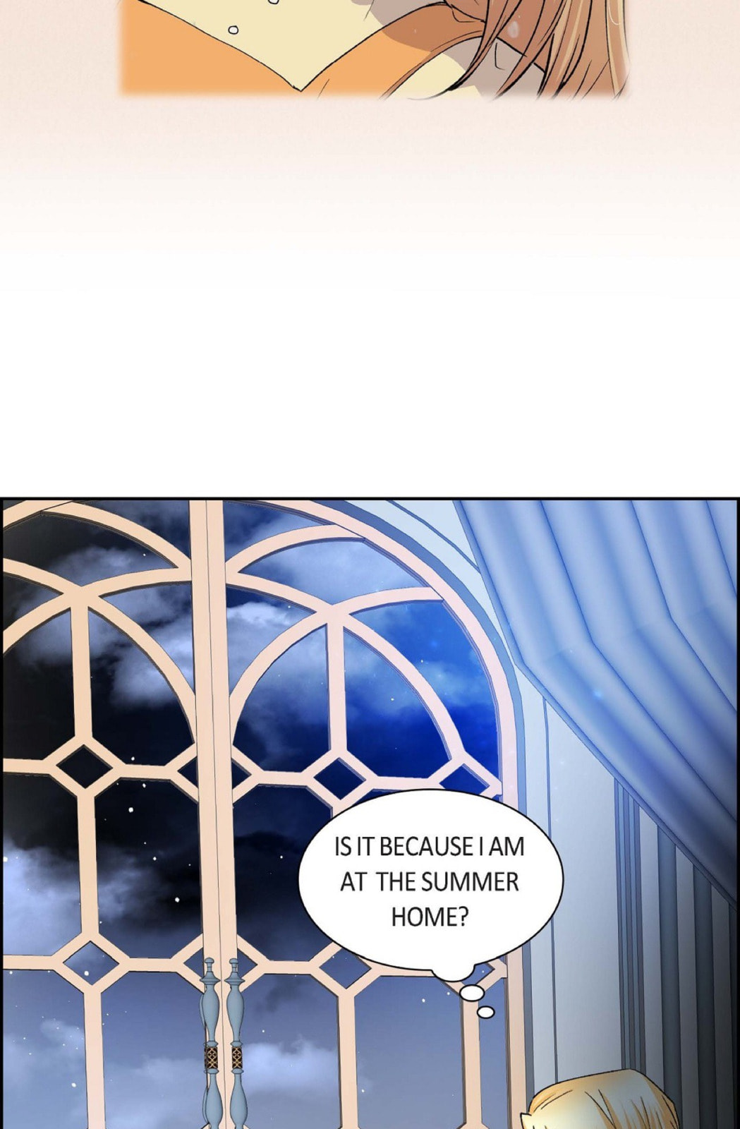 Read For Stella chapter 69 image 5 on Lezhin
