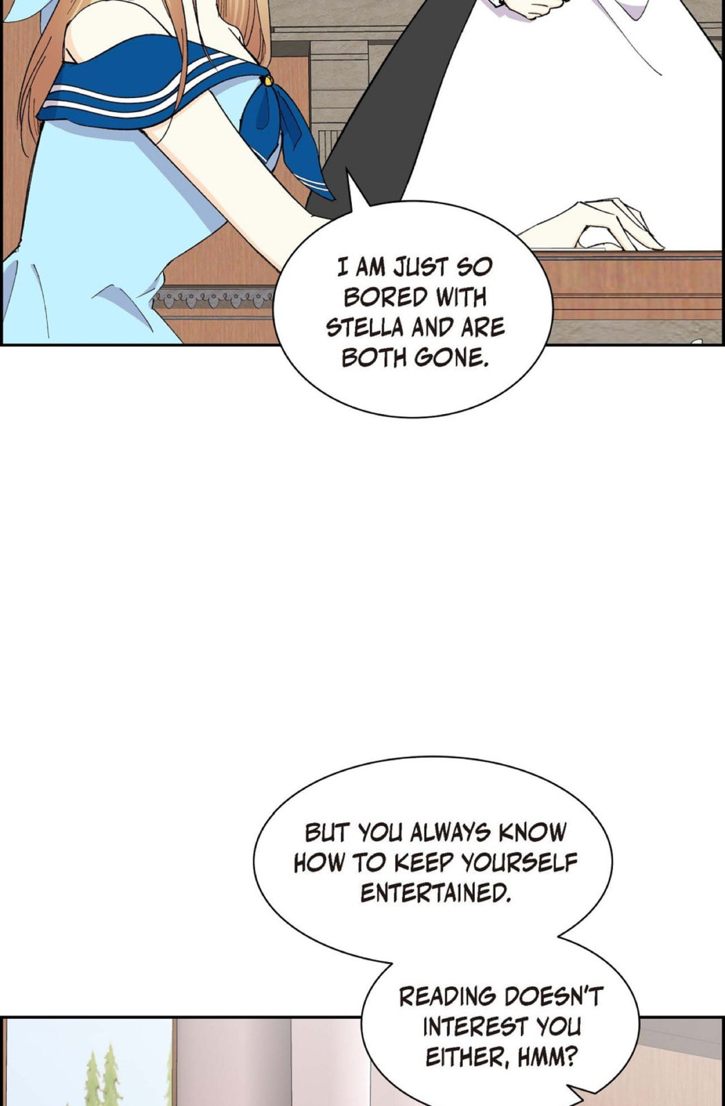Read For Stella chapter 69 image 62 on Lezhin