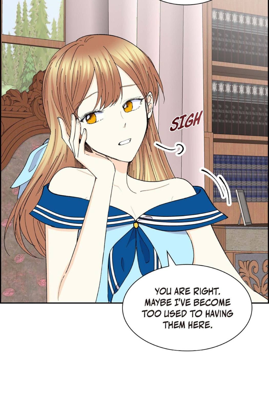 Read For Stella chapter 69 image 63 on Lezhin