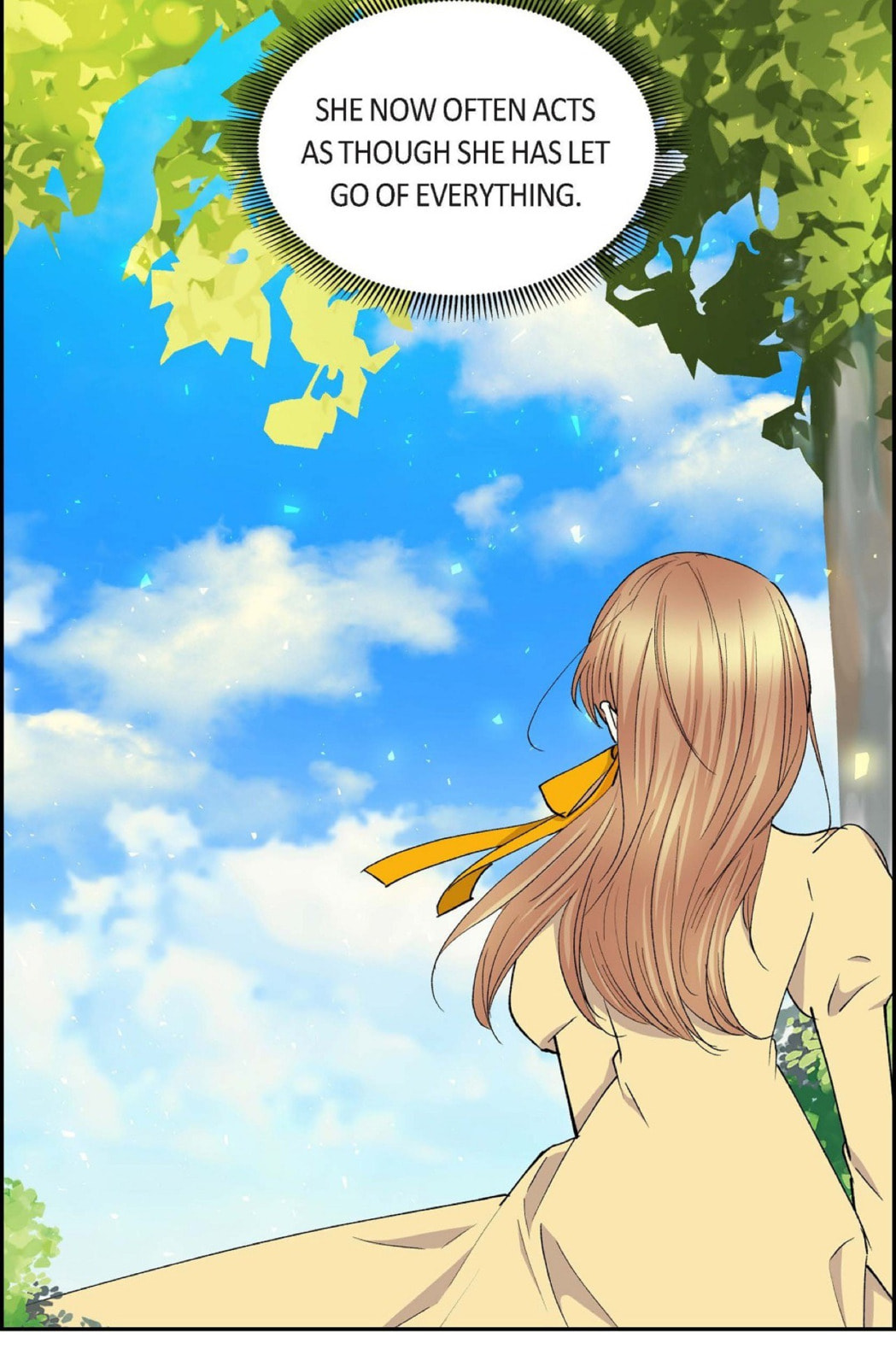 Read For Stella chapter 69 image 9 on Lezhin