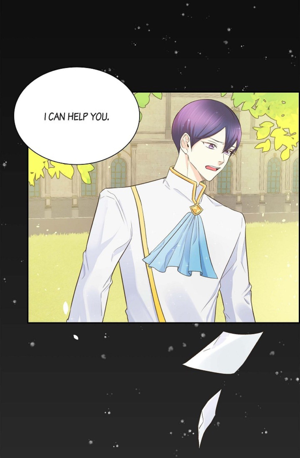 Read For Stella chapter 7 image 1 on Lezhin