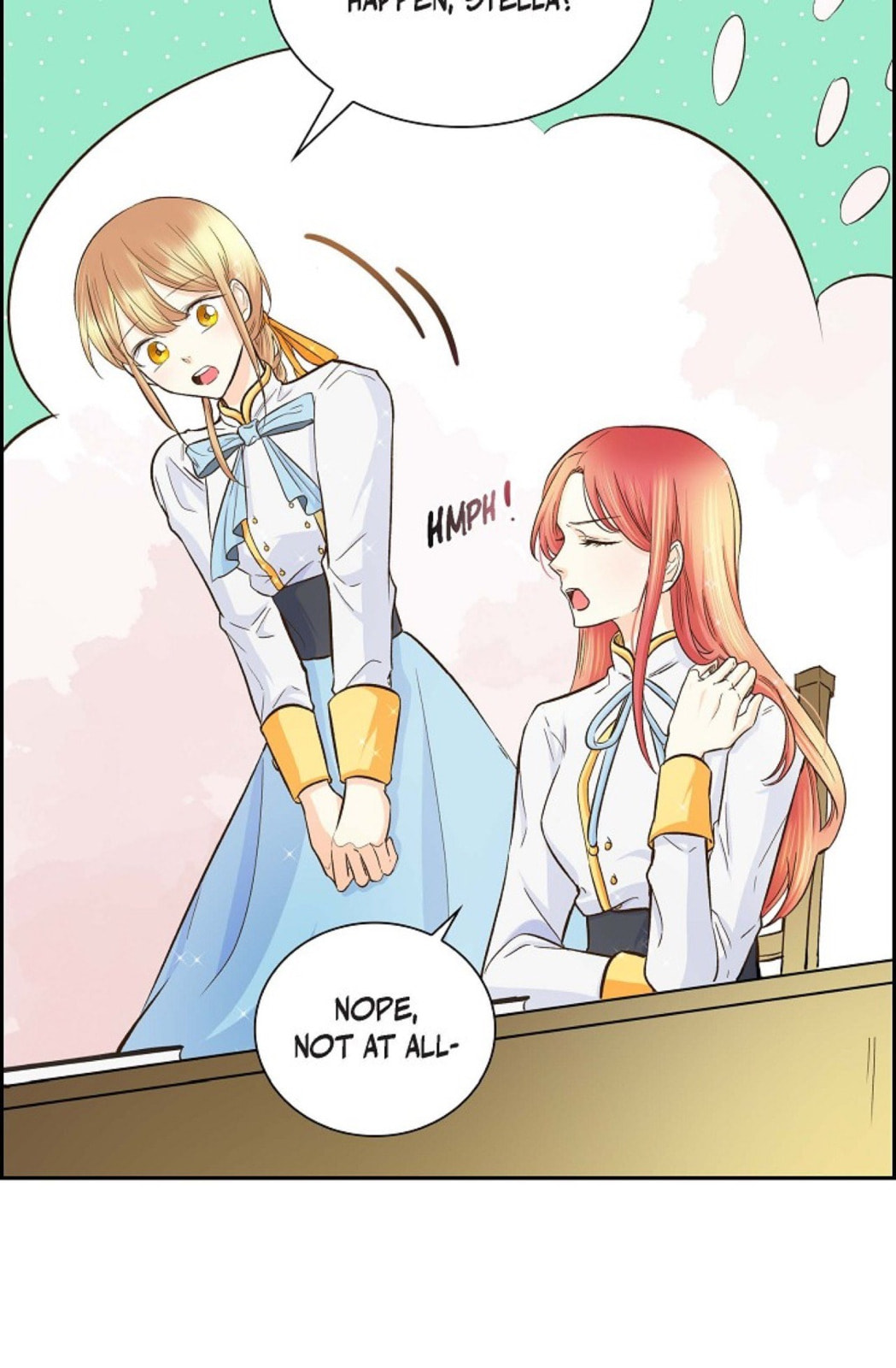 Read For Stella chapter 7 image 11 on Lezhin