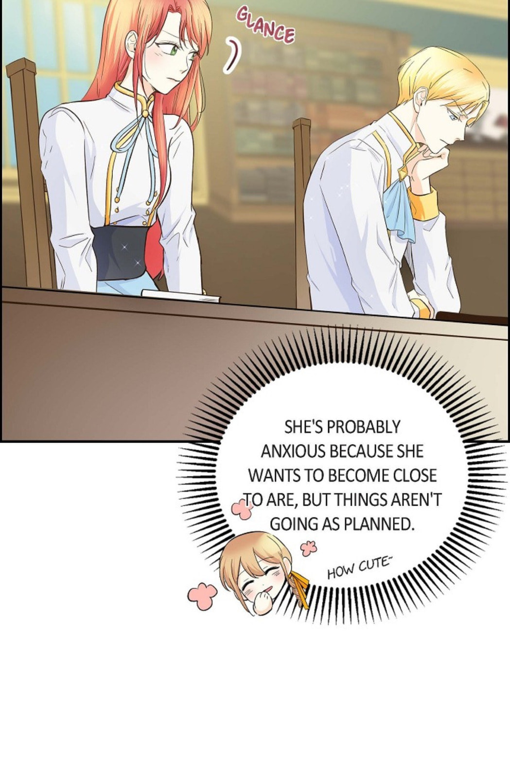 Read For Stella chapter 7 image 13 on Lezhin