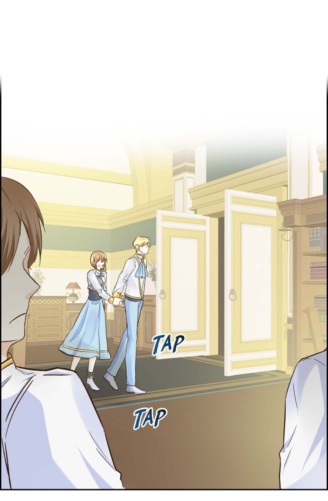Read For Stella chapter 7 image 21 on Lezhin