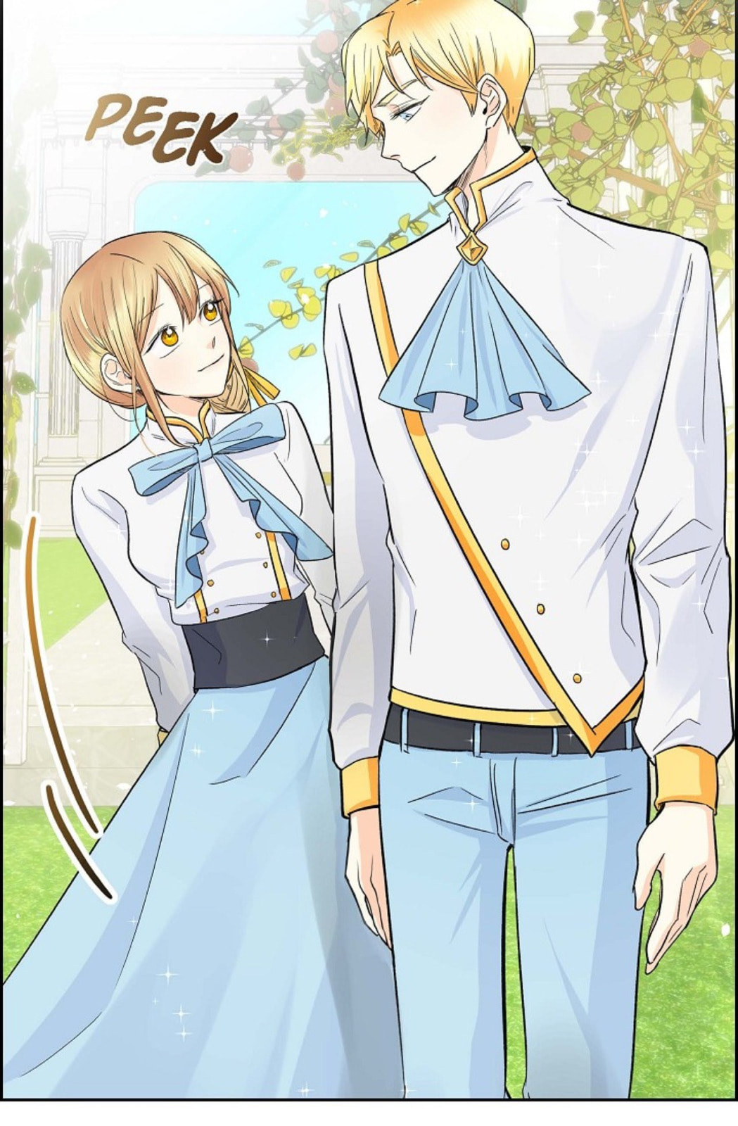 Read For Stella chapter 7 image 35 on Lezhin