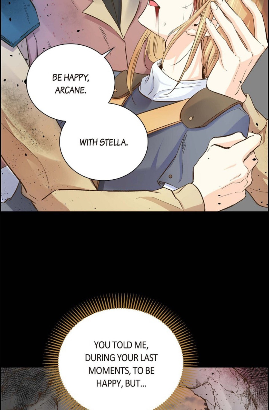 Read For Stella chapter 7 image 78 on Lezhin