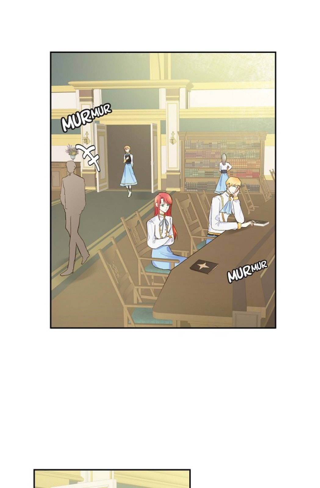 Read For Stella chapter 7 image 8 on Lezhin