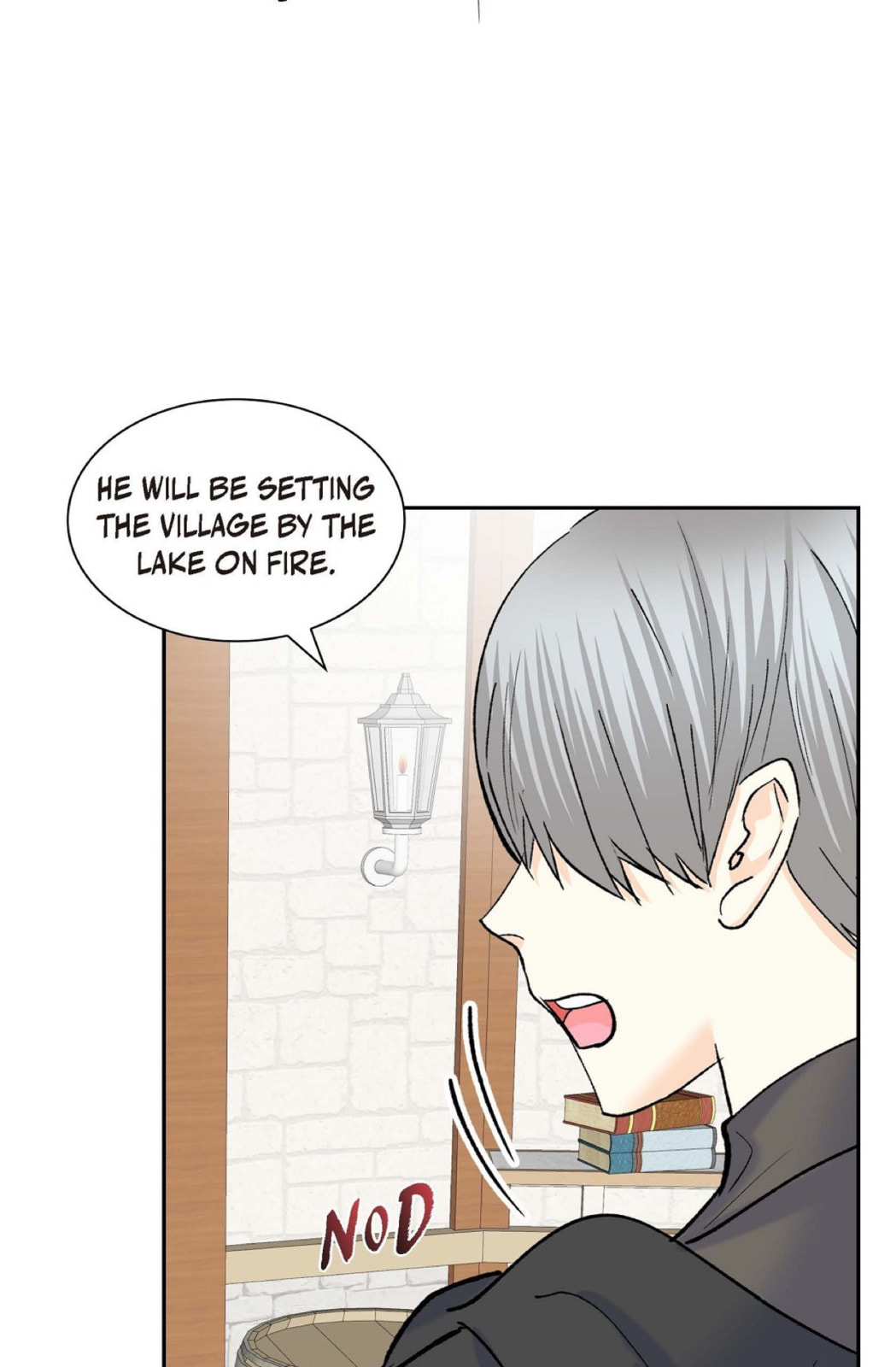 Read For Stella chapter 70 image 1 on Lezhin