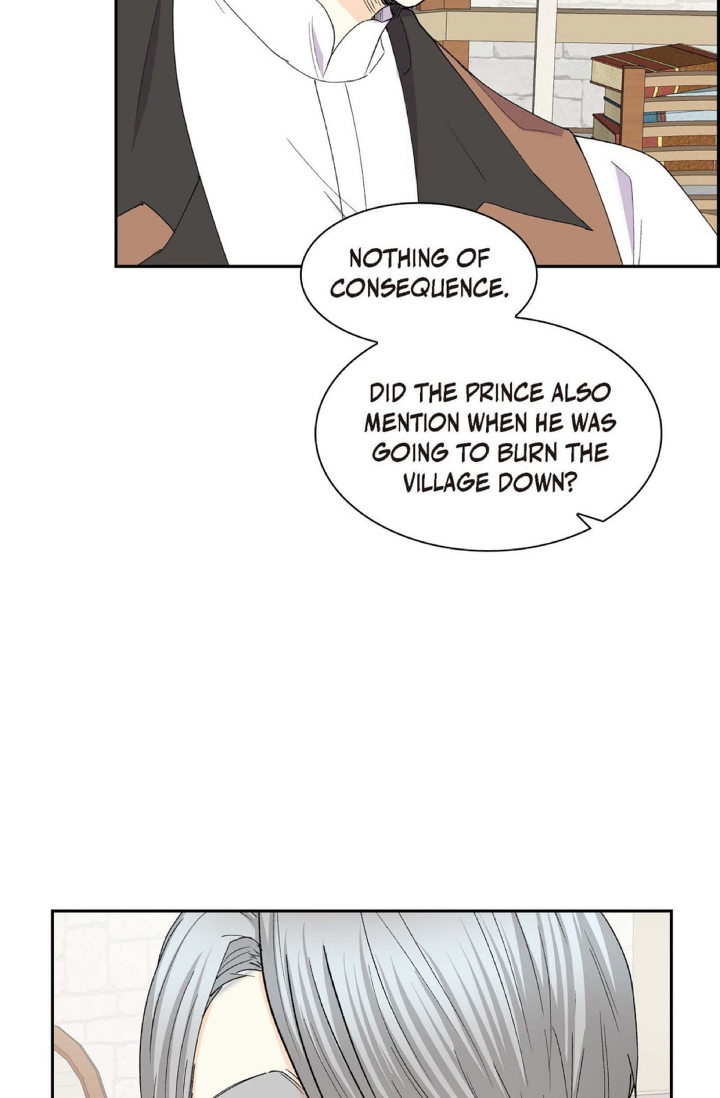 Read For Stella chapter 70 image 12 on Lezhin