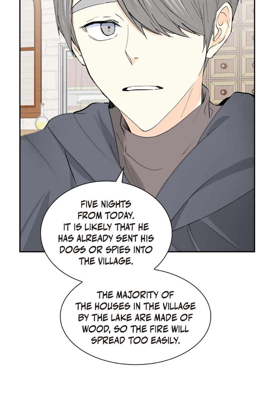 Read For Stella chapter 70 image 13 on Lezhin