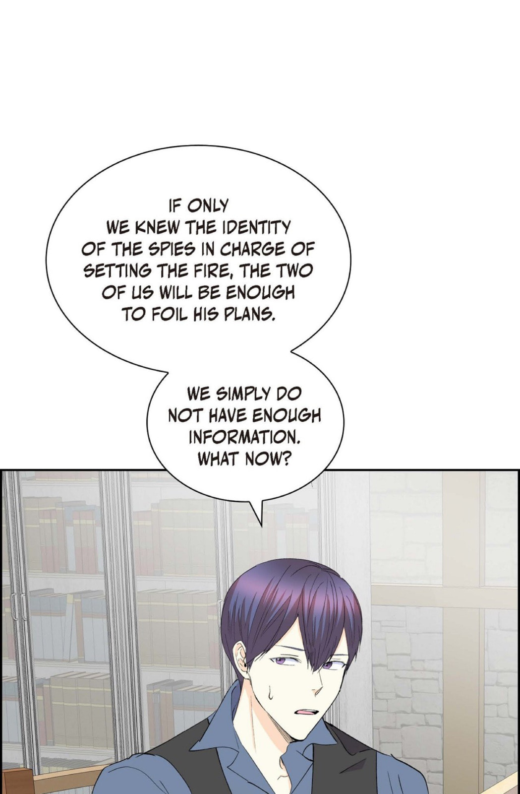 Read For Stella chapter 70 image 14 on Lezhin