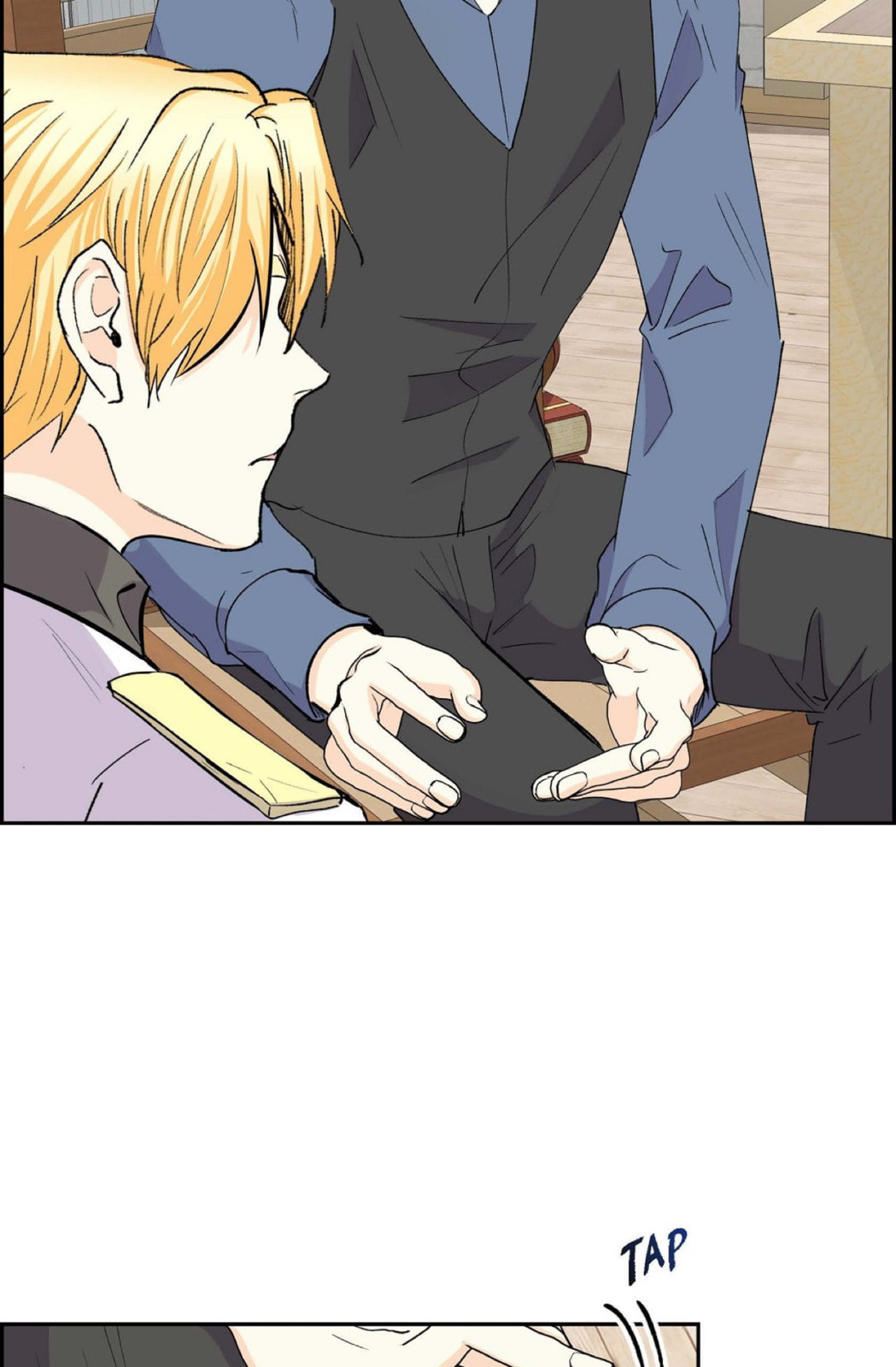 Read For Stella chapter 70 image 15 on Lezhin