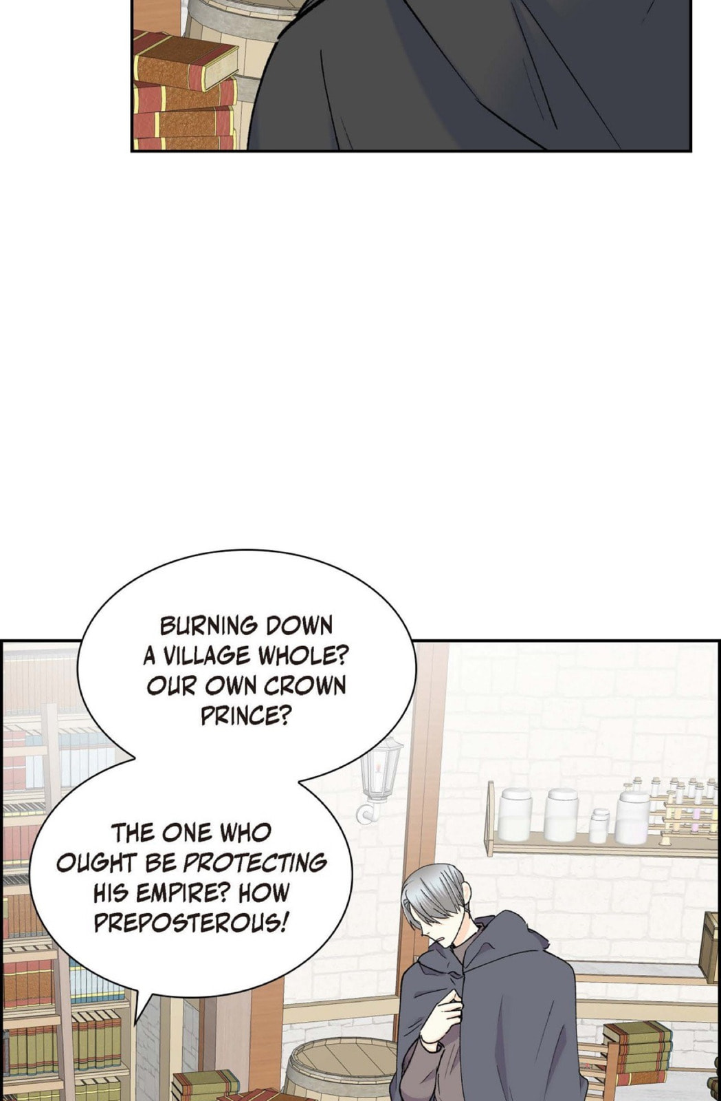 Read For Stella chapter 70 image 2 on Lezhin