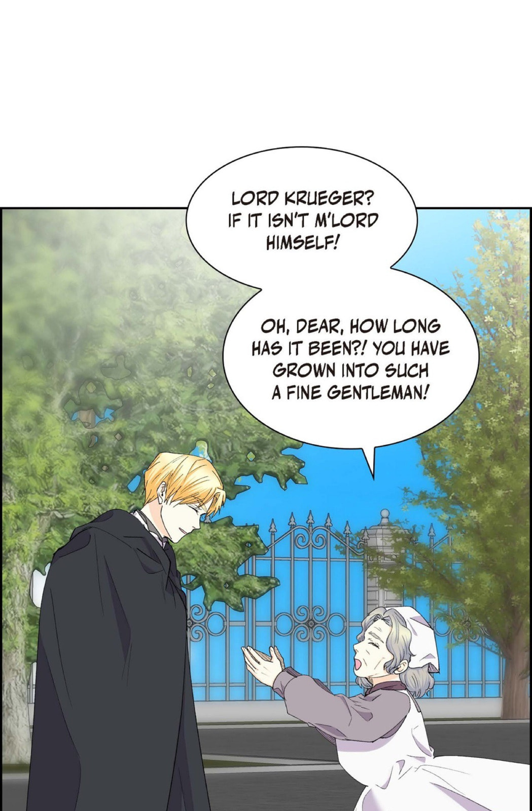 Read For Stella chapter 70 image 25 on Lezhin