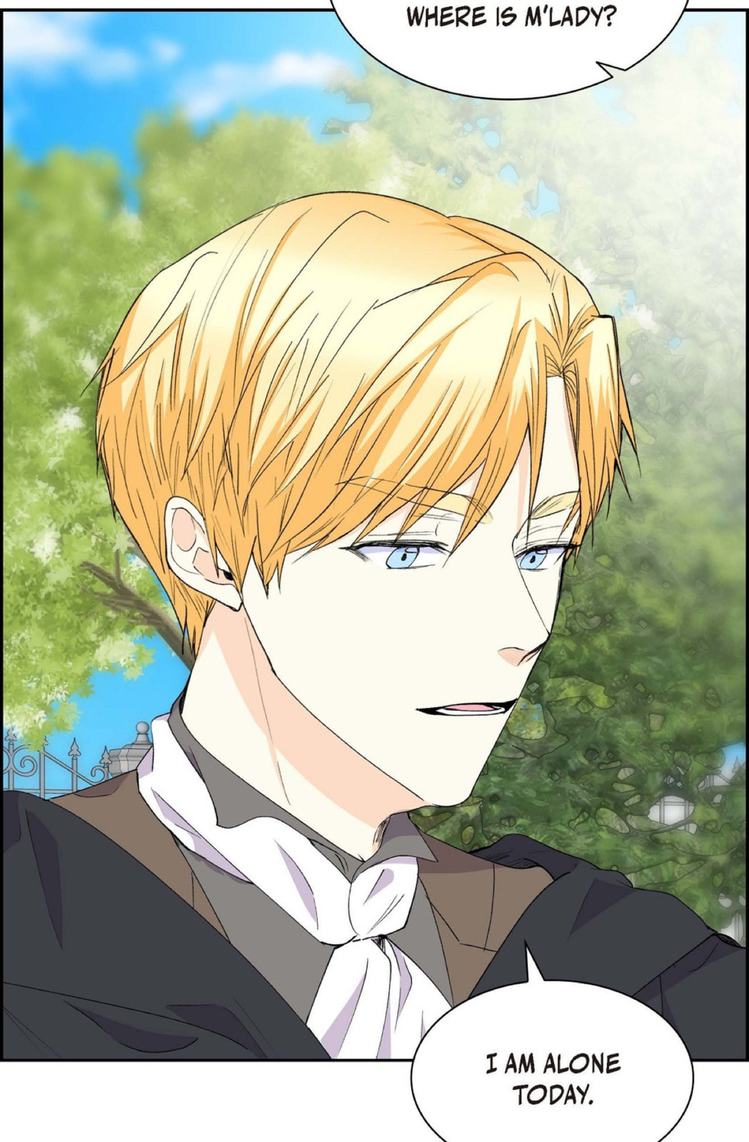 Read For Stella chapter 70 image 27 on Lezhin