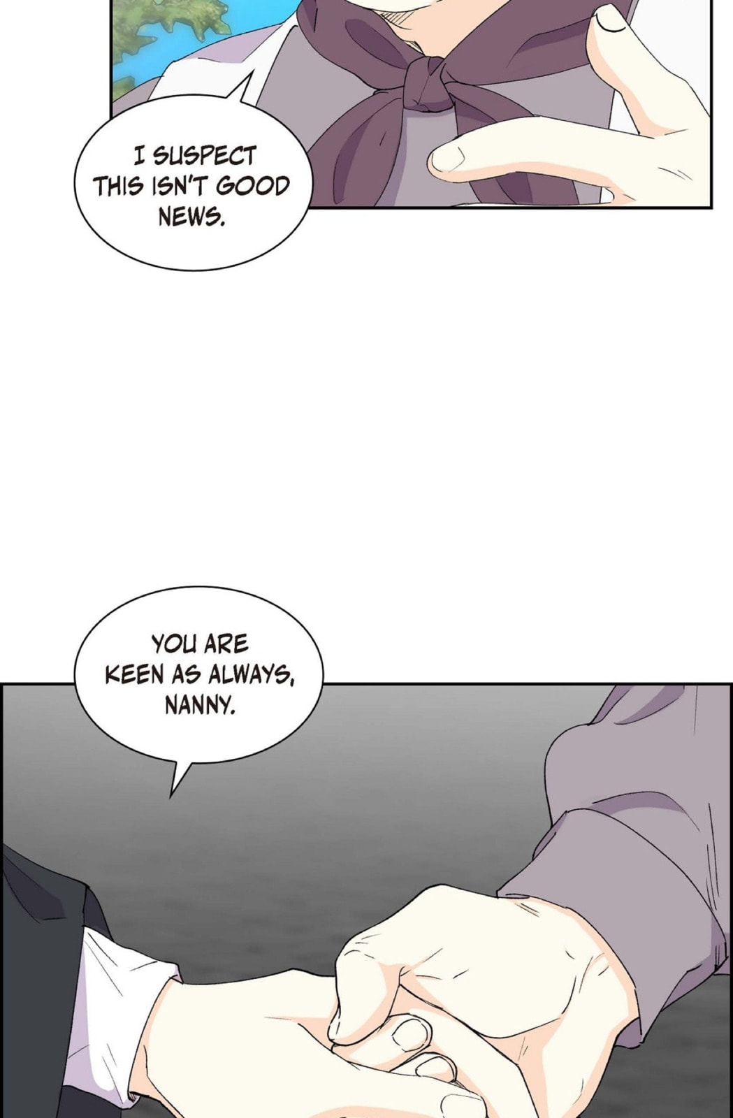 Read For Stella chapter 70 image 29 on Lezhin