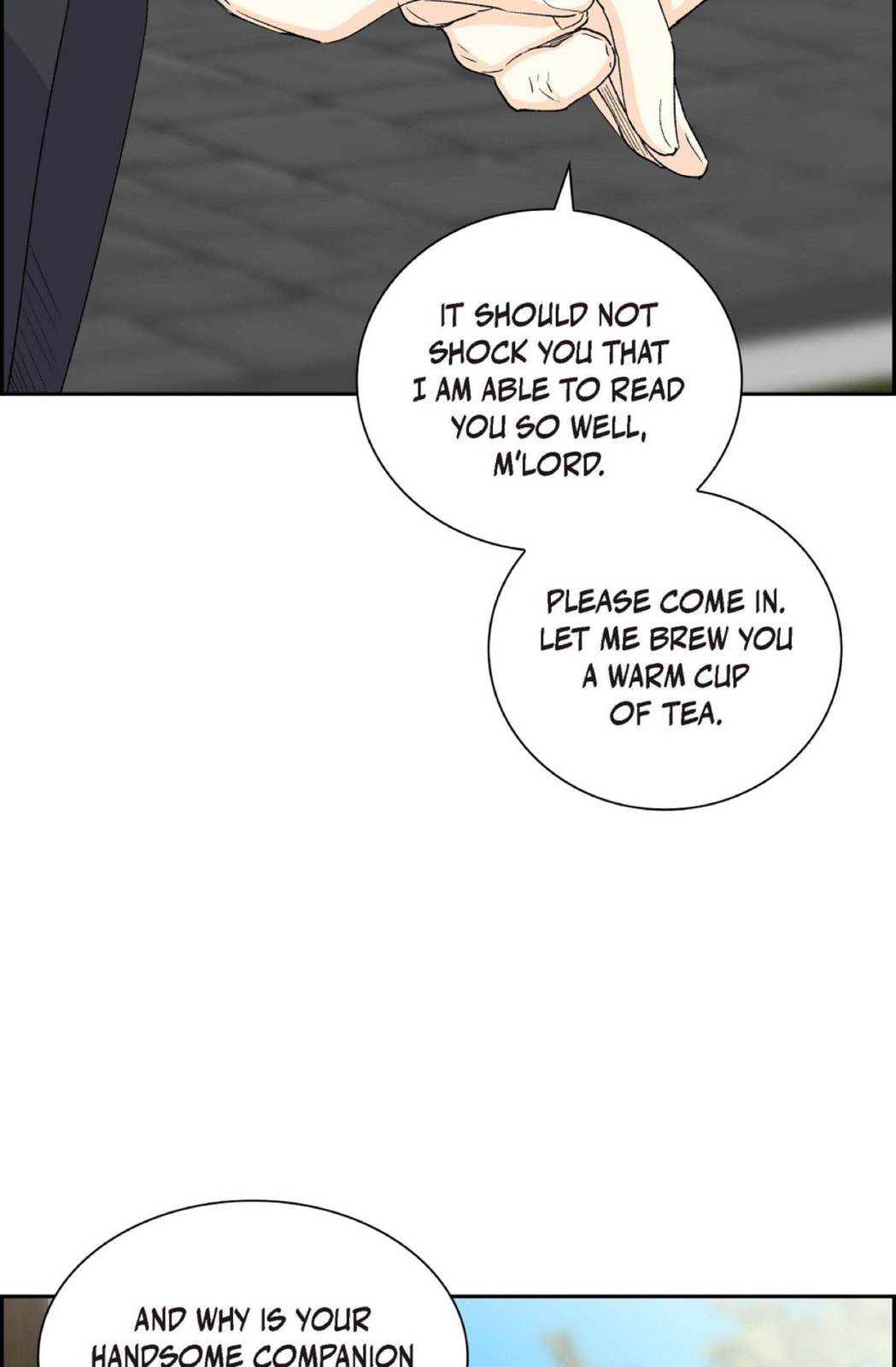 Read For Stella chapter 70 image 30 on Lezhin
