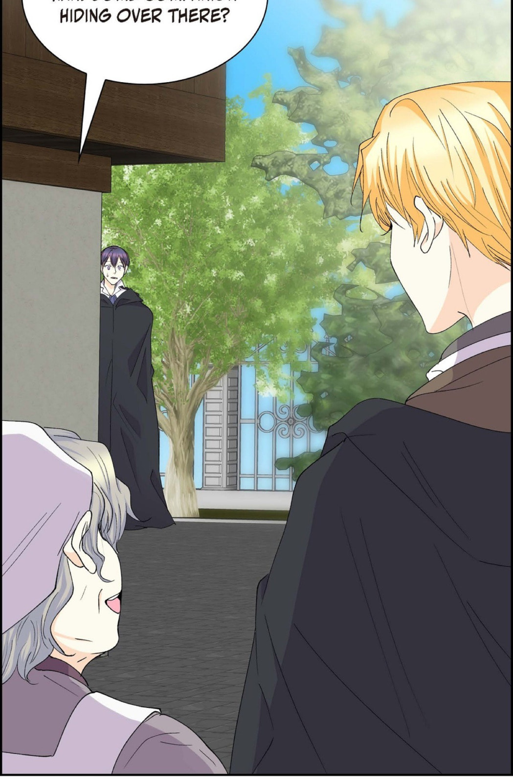 Read For Stella chapter 70 image 31 on Lezhin
