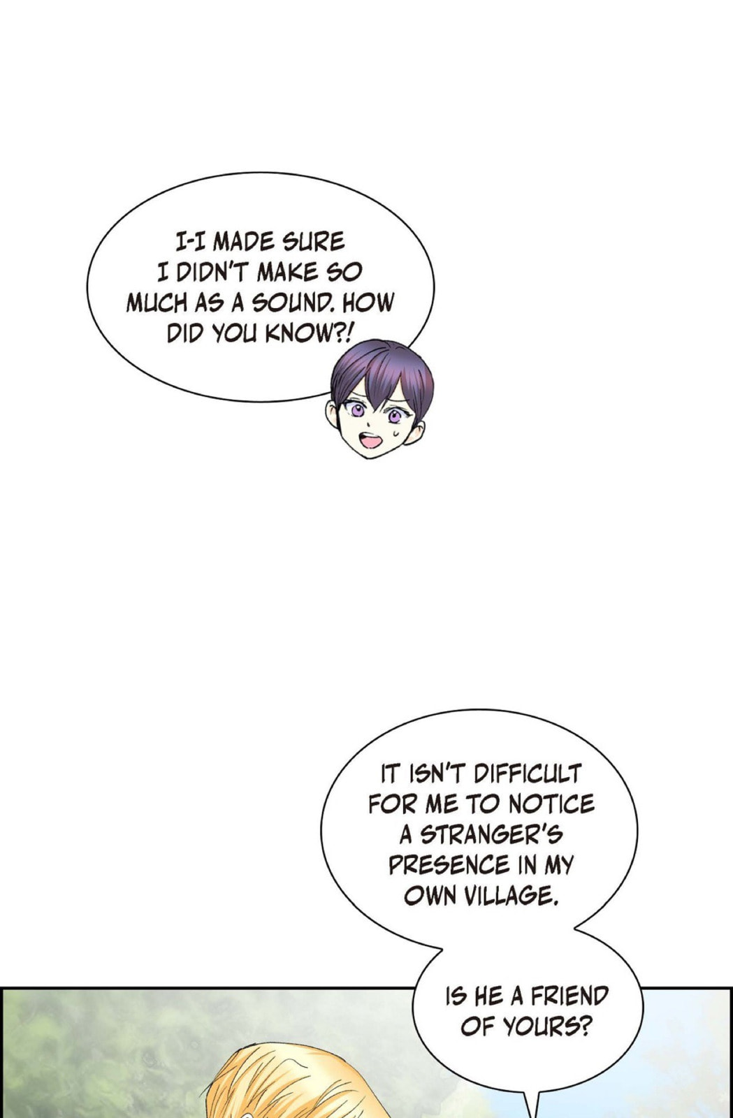 Read For Stella chapter 70 image 32 on Lezhin