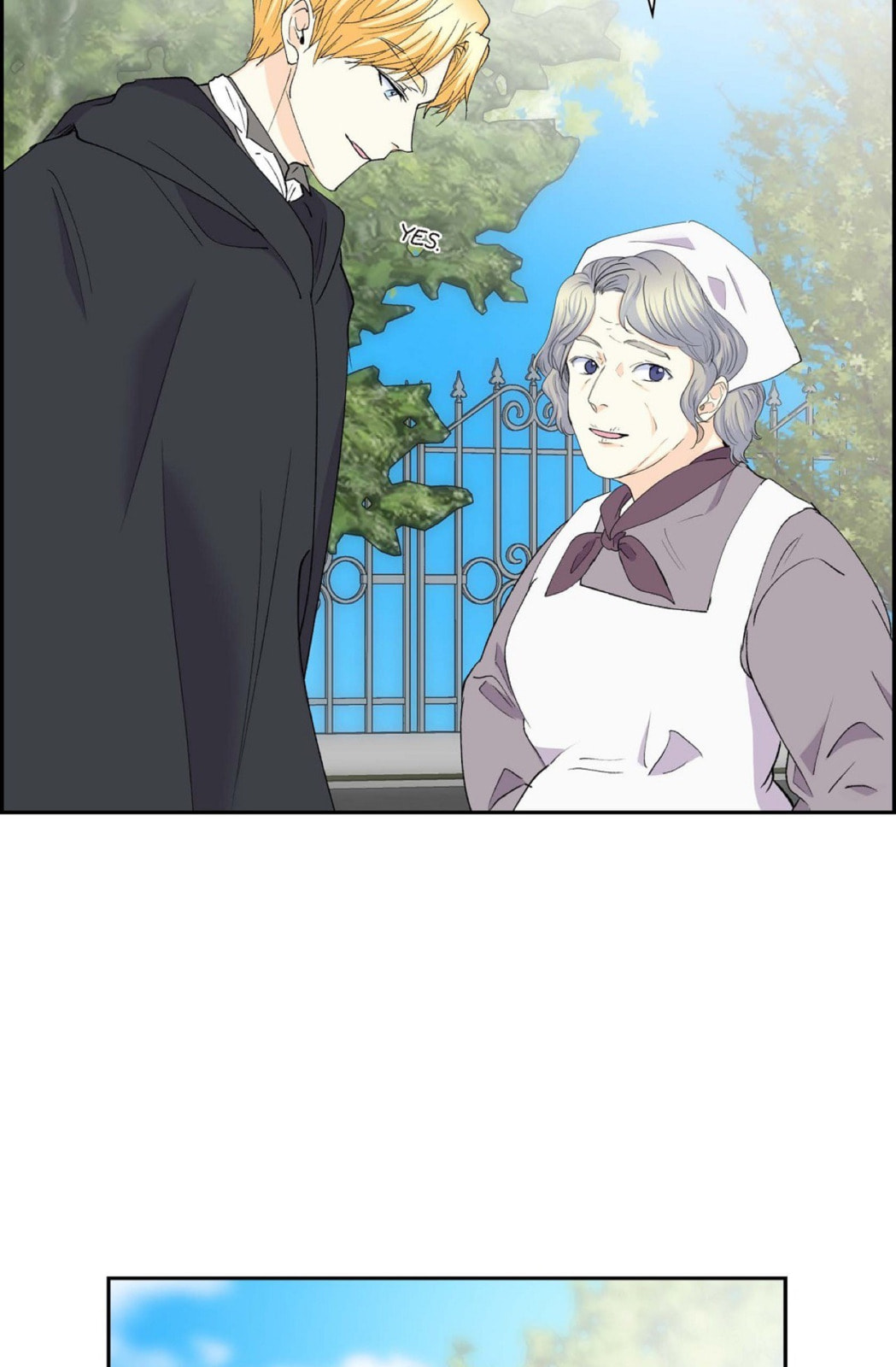 Read For Stella chapter 70 image 33 on Lezhin