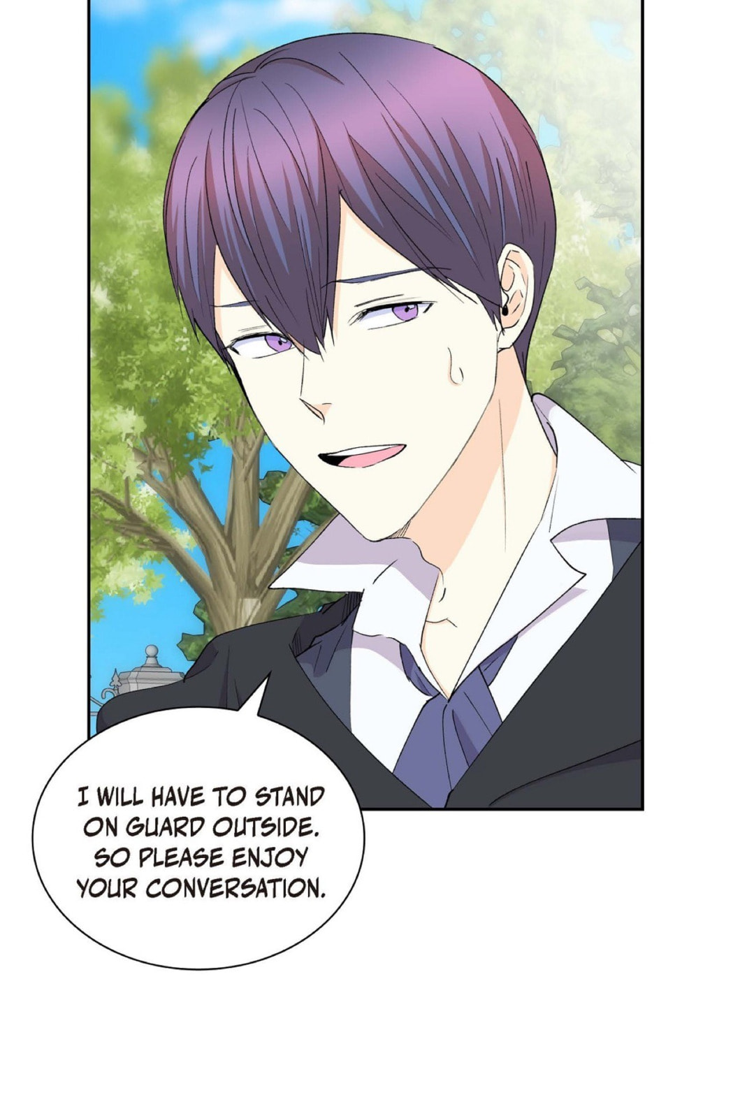 Read For Stella chapter 70 image 34 on Lezhin