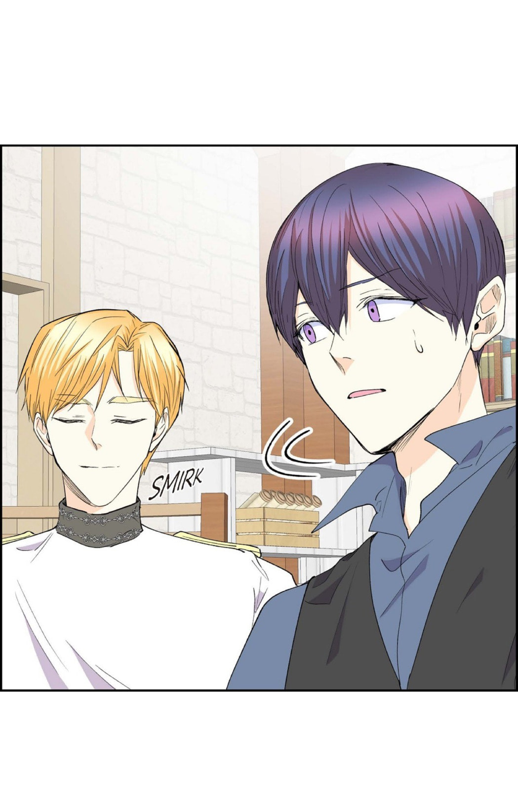 Read For Stella chapter 70 image 4 on Lezhin