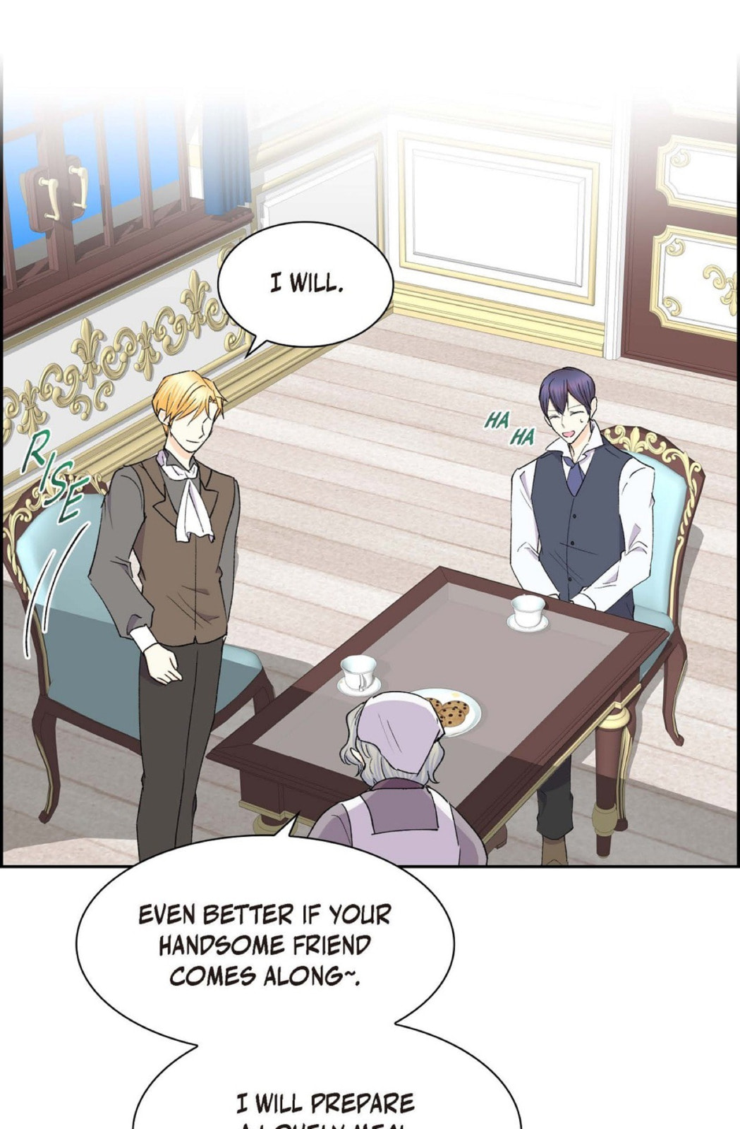 Read For Stella chapter 70 image 52 on Lezhin