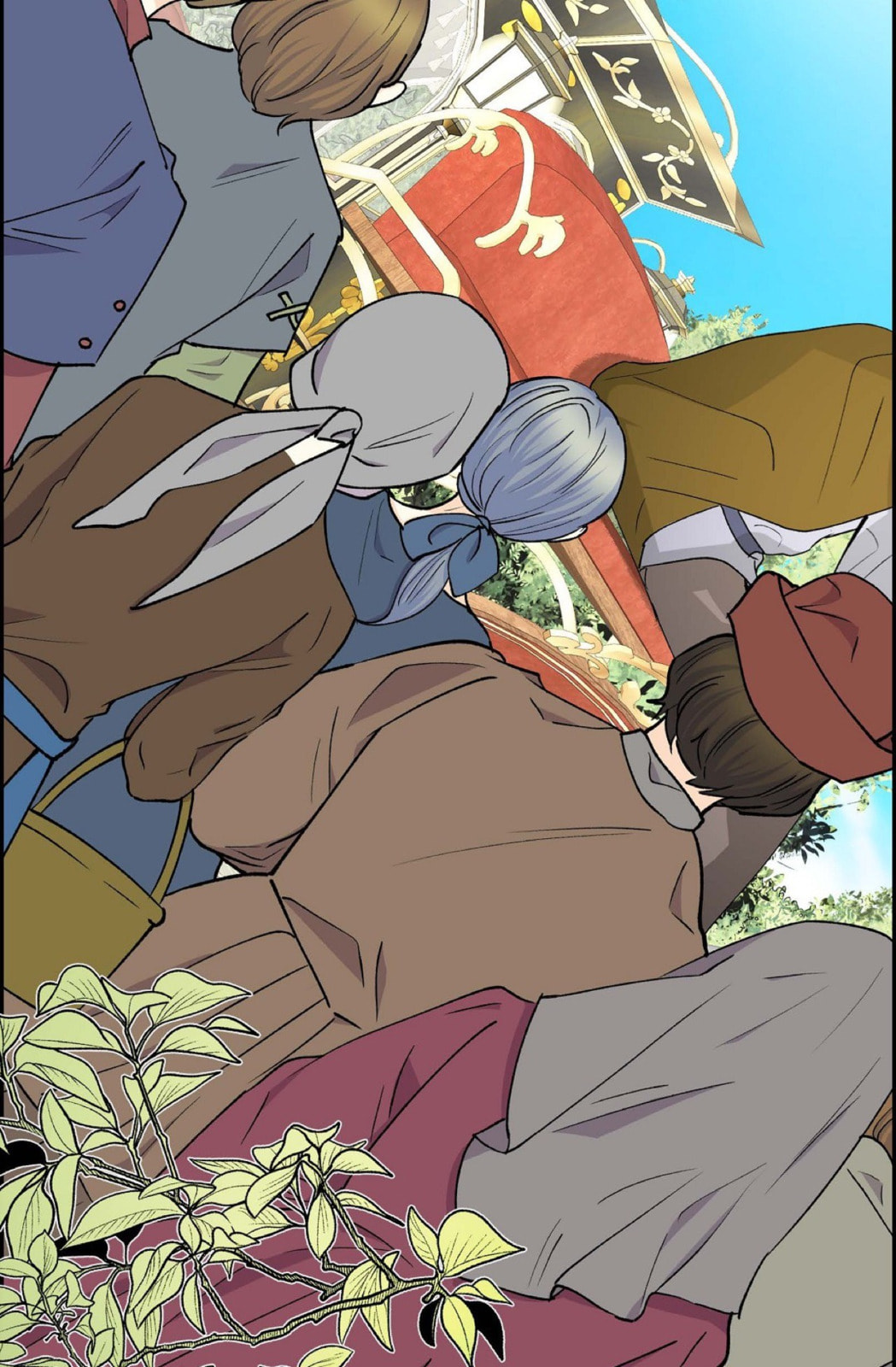 Read For Stella chapter 70 image 61 on Lezhin