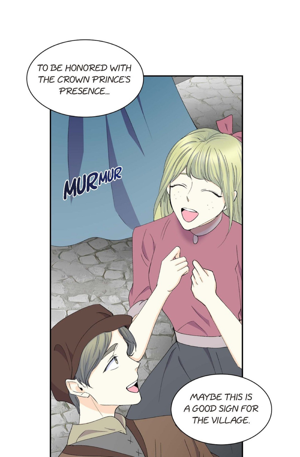 Read For Stella chapter 70 image 66 on Lezhin