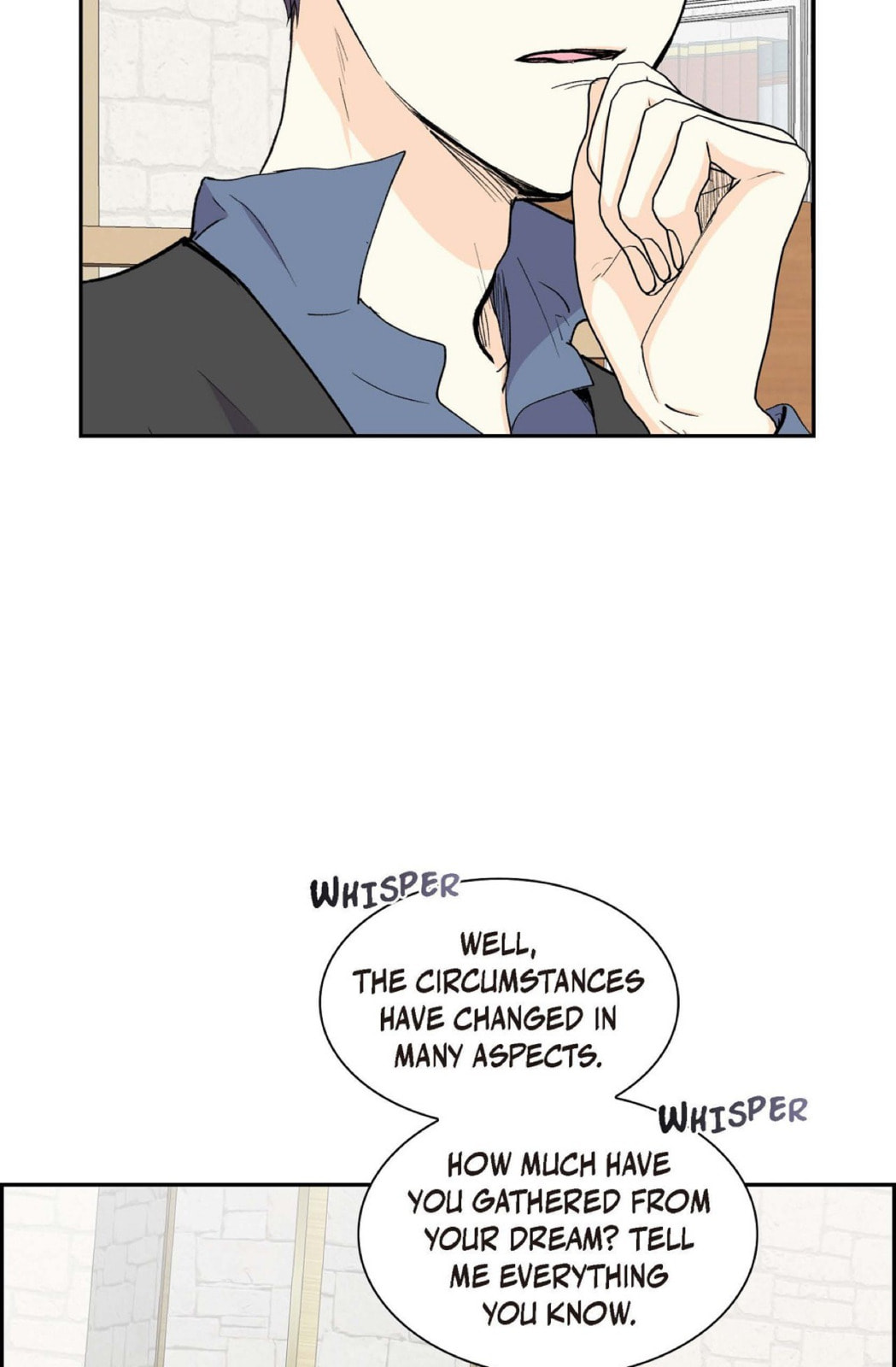 Read For Stella chapter 70 image 7 on Lezhin