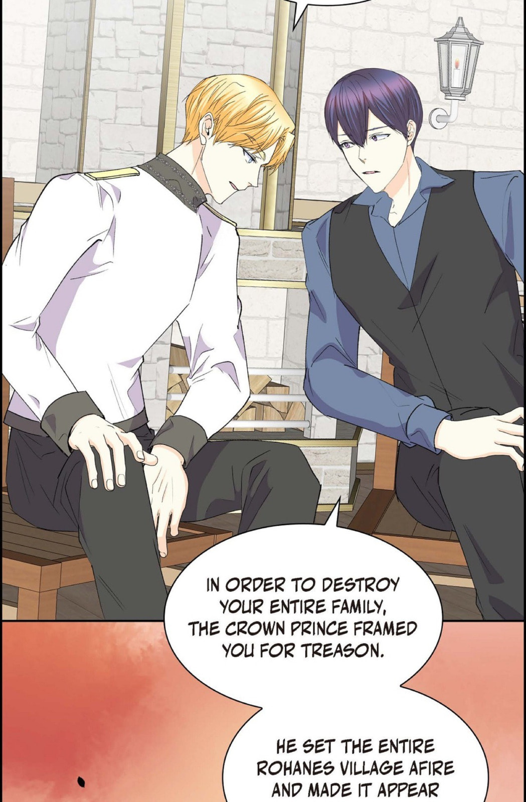 Read For Stella chapter 70 image 8 on Lezhin