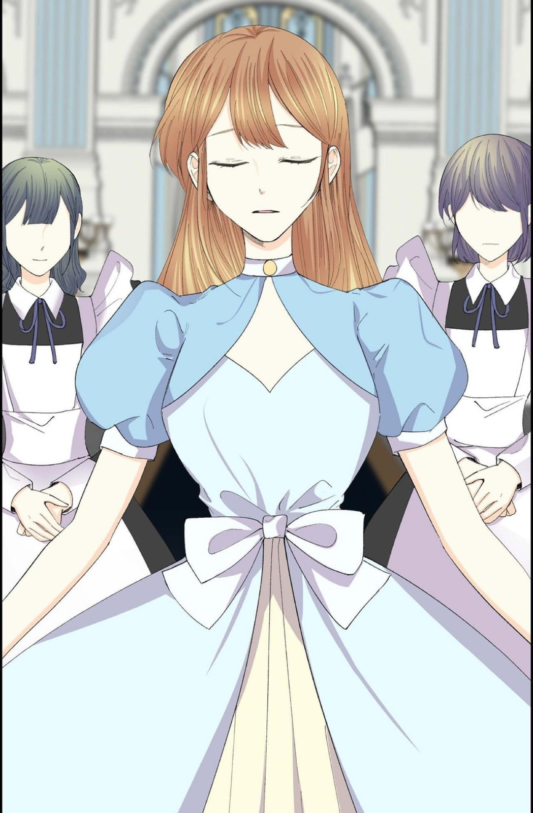Read For Stella chapter 71 image 13 on Lezhin