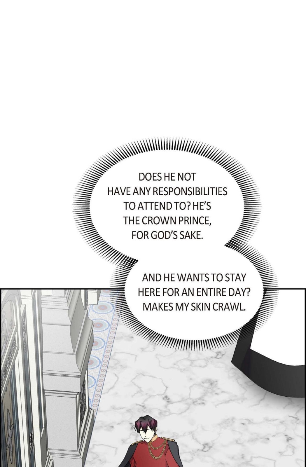 Read For Stella chapter 71 image 19 on Lezhin